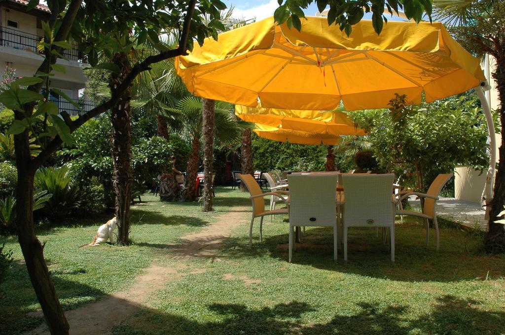 Hotel Niko Paradise Platamonas Exteriér fotografie