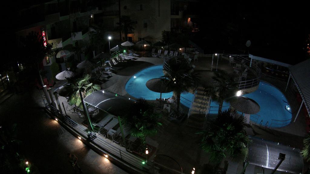 Hotel Niko Paradise Platamonas Exteriér fotografie