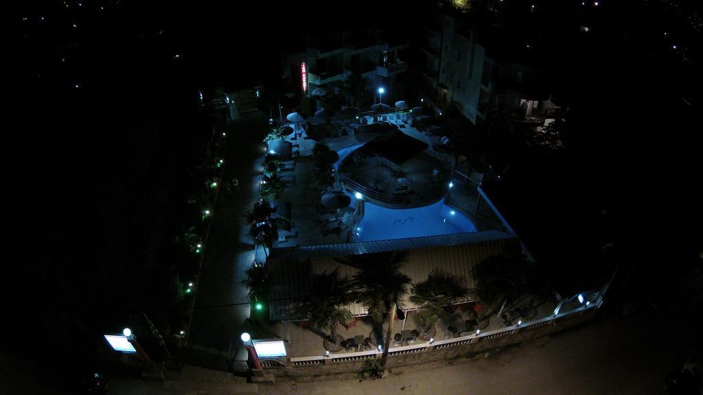 Hotel Niko Paradise Platamonas Exteriér fotografie
