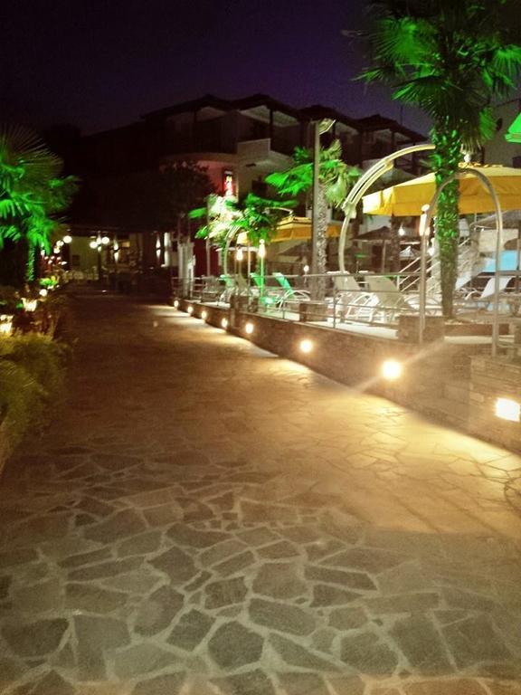 Hotel Niko Paradise Platamonas Exteriér fotografie
