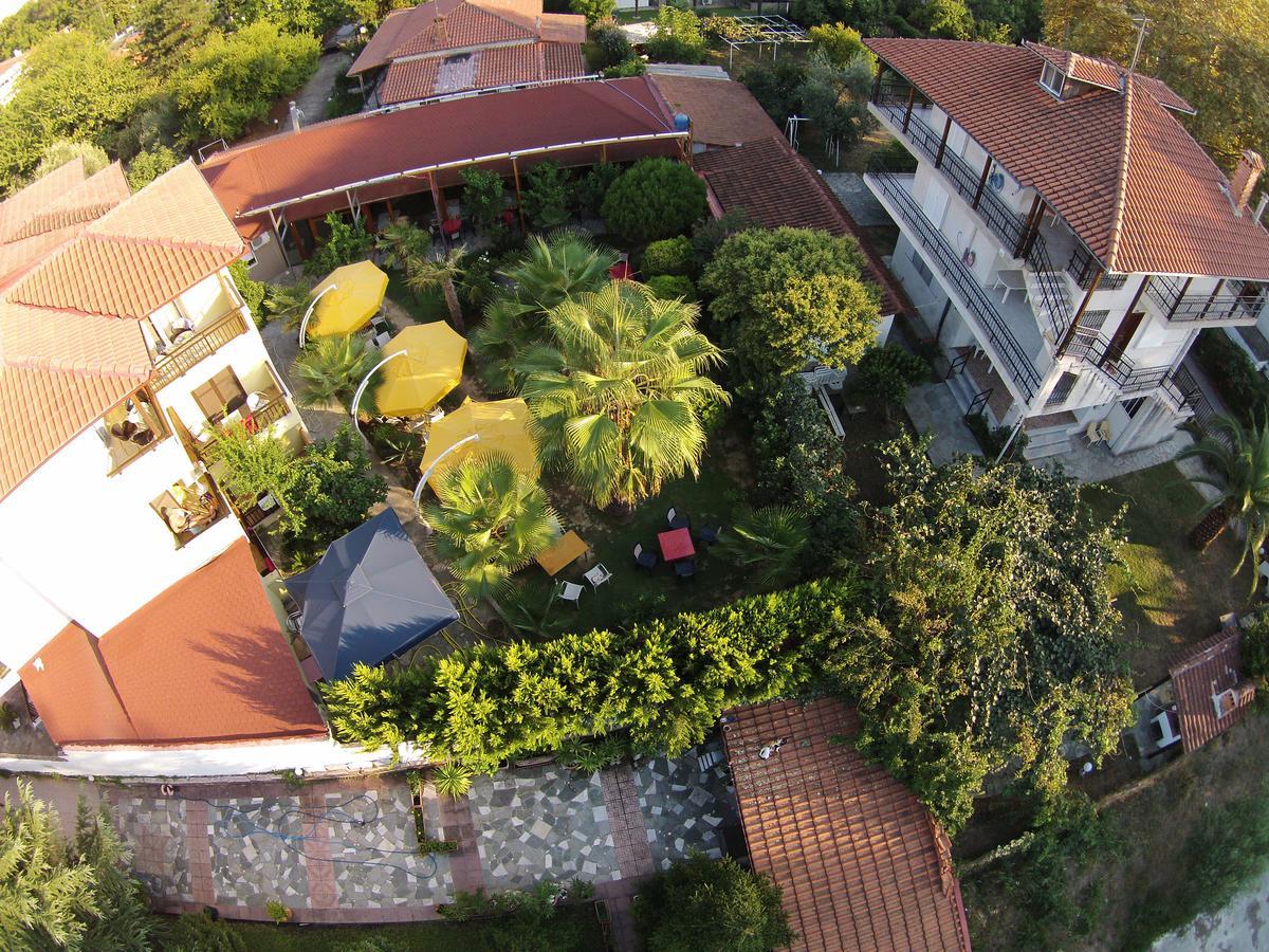 Hotel Niko Paradise Platamonas Exteriér fotografie